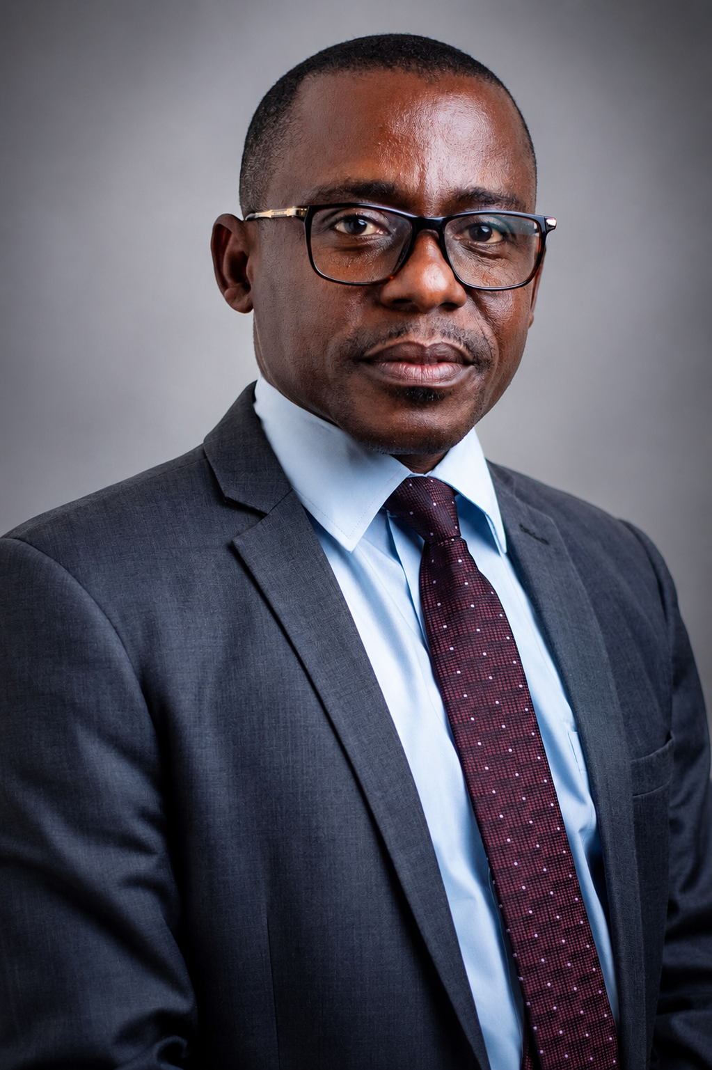 Vincent Amponsah — Executive Director, EduPlus Consulting