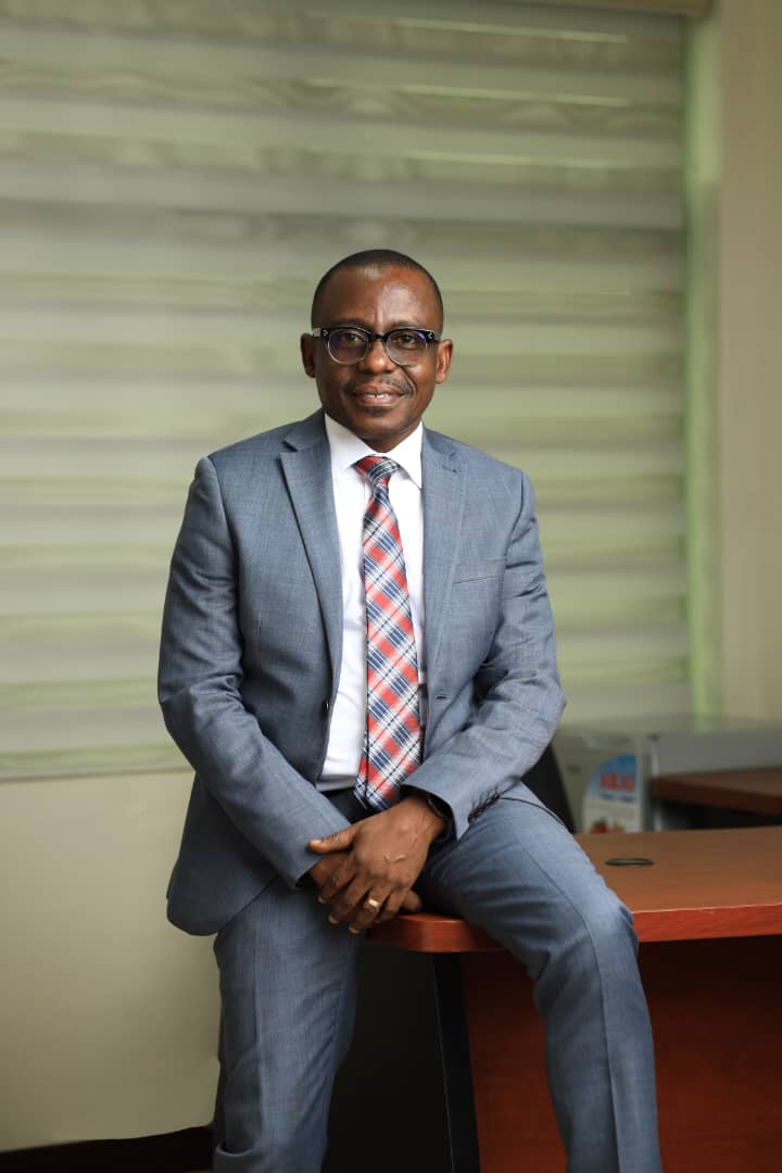 Vincent Amponsah — Executive Director, EduPlus Consulting